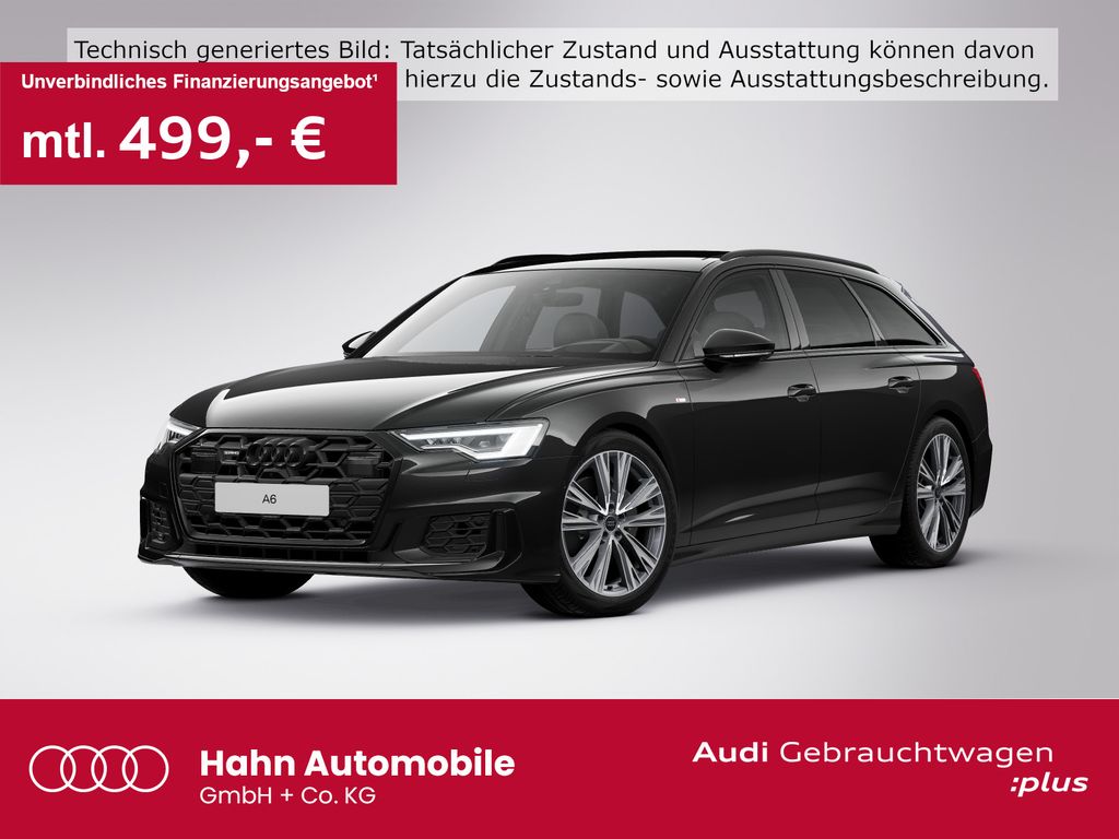 Audi A6 2025