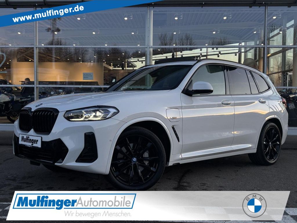 BMW X3 2022
