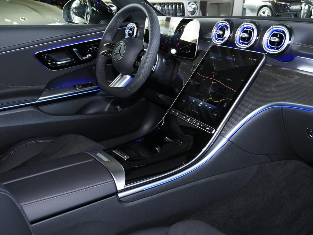 Mercedes-Benz CLE 180 2025