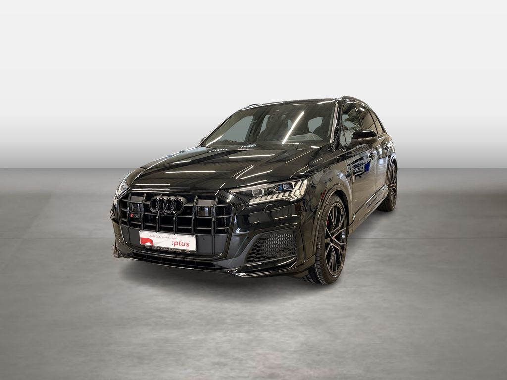 Audi SQ7 2022
