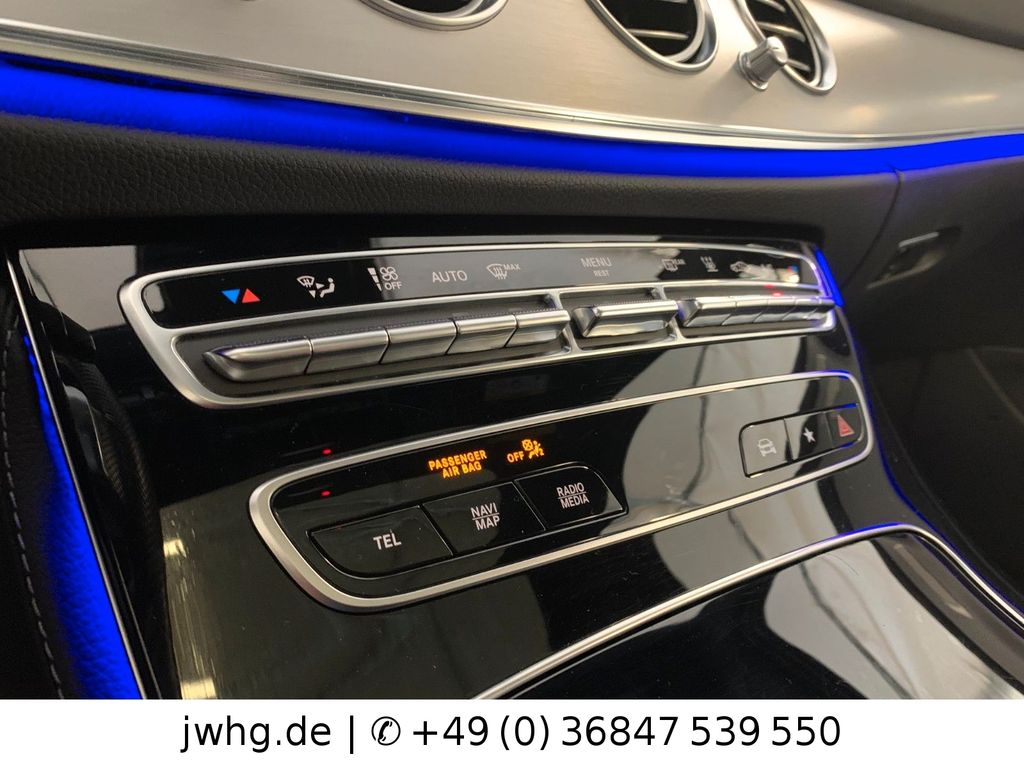 Mercedes-Benz E 300 2021