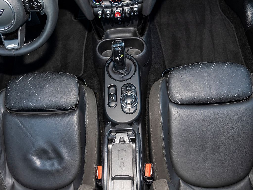 MINI John Cooper Works Cabrio 2022