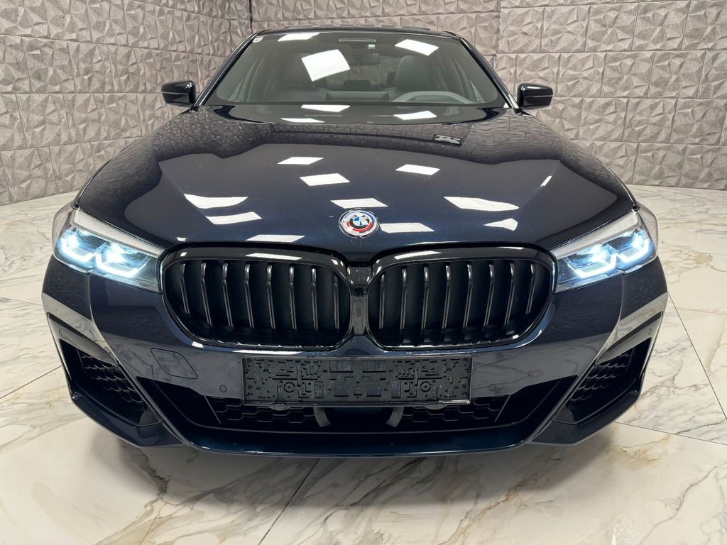 BMW 520 2022