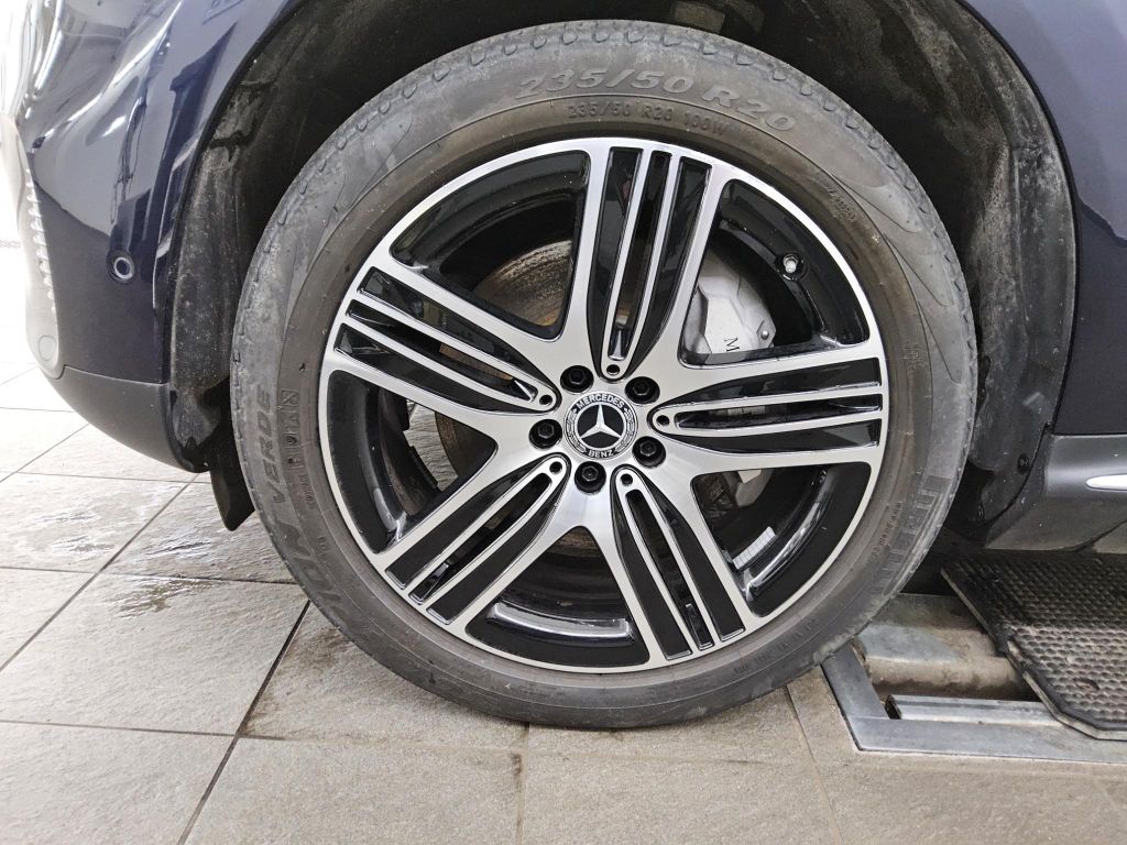 Mercedes-Benz EQC 2021