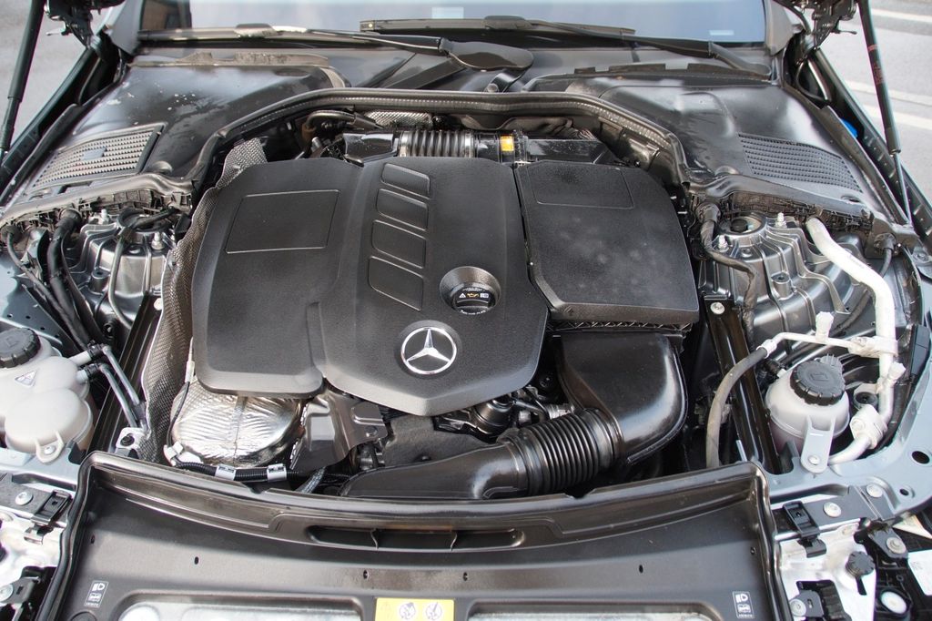 Mercedes-Benz C 200 2022