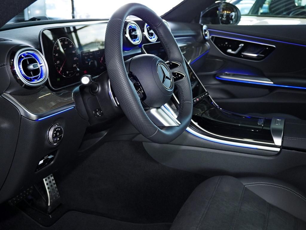 Mercedes-Benz CLE 180 2025