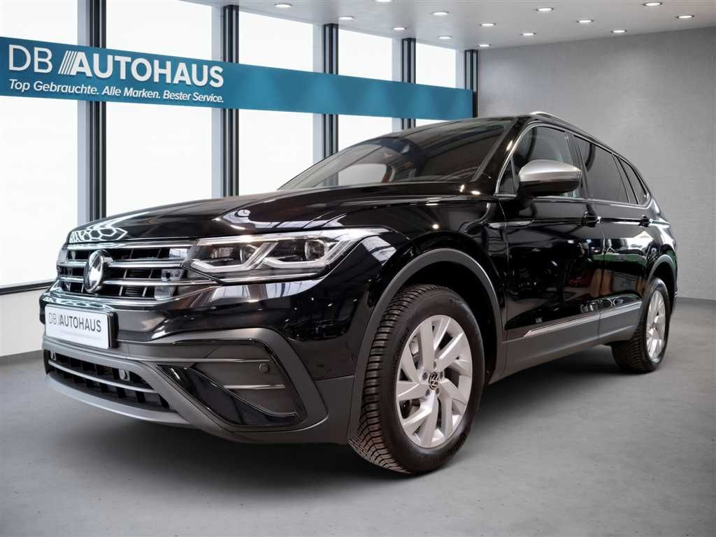 Volkswagen Tiguan Allspace 2024