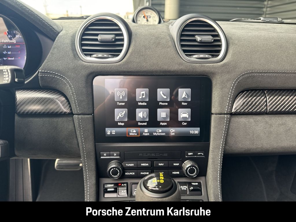 Porsche Boxster 2026