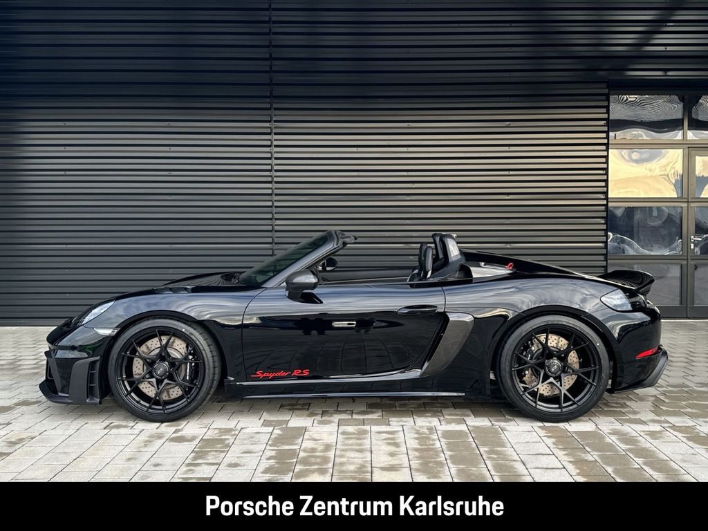 Porsche Boxster 2026
