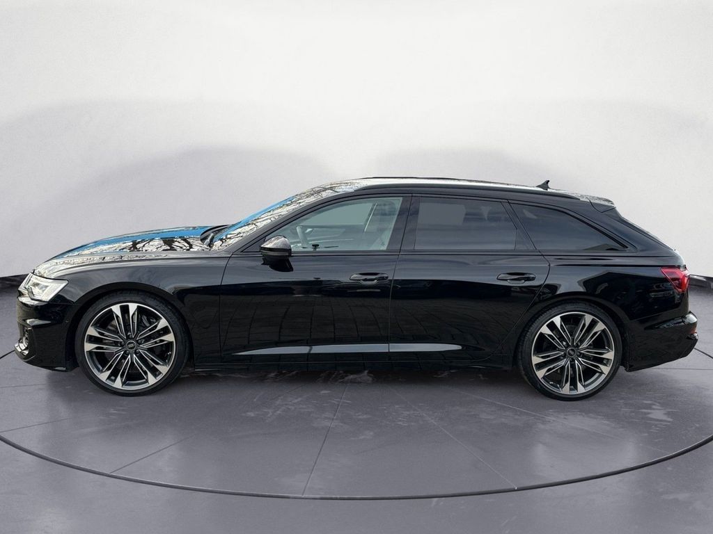 Audi S6 2023