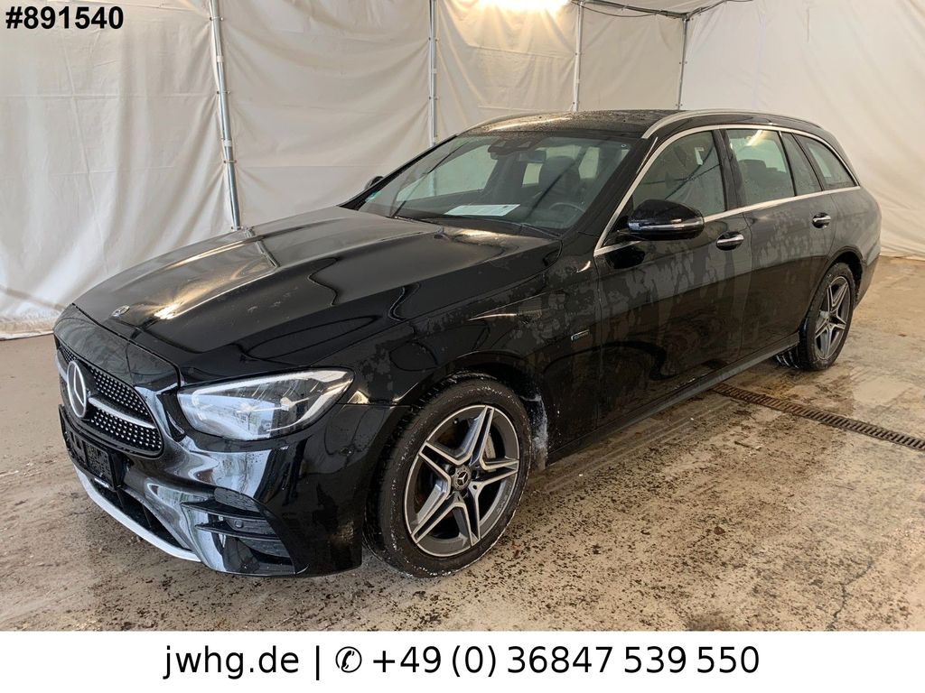 Mercedes-Benz E 300 2021