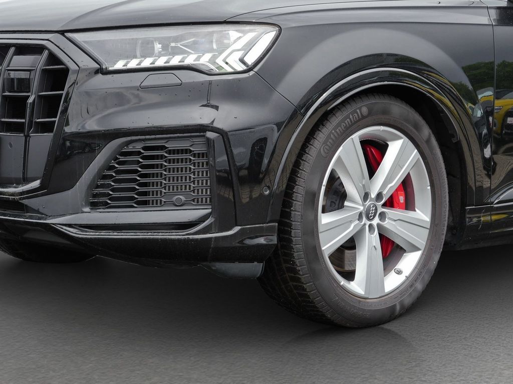 Audi SQ7 2022