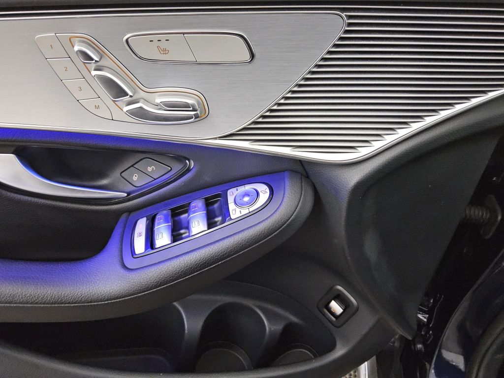 Mercedes-Benz EQC 2021