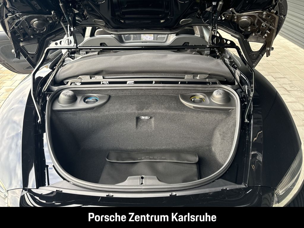 Porsche Boxster 2026