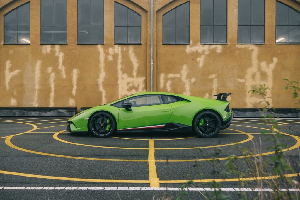 Lamborghini Huracán 2019