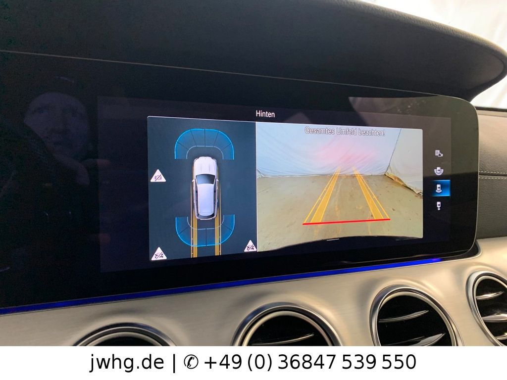 Mercedes-Benz E 300 2021