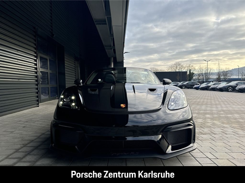 Porsche Boxster 2026