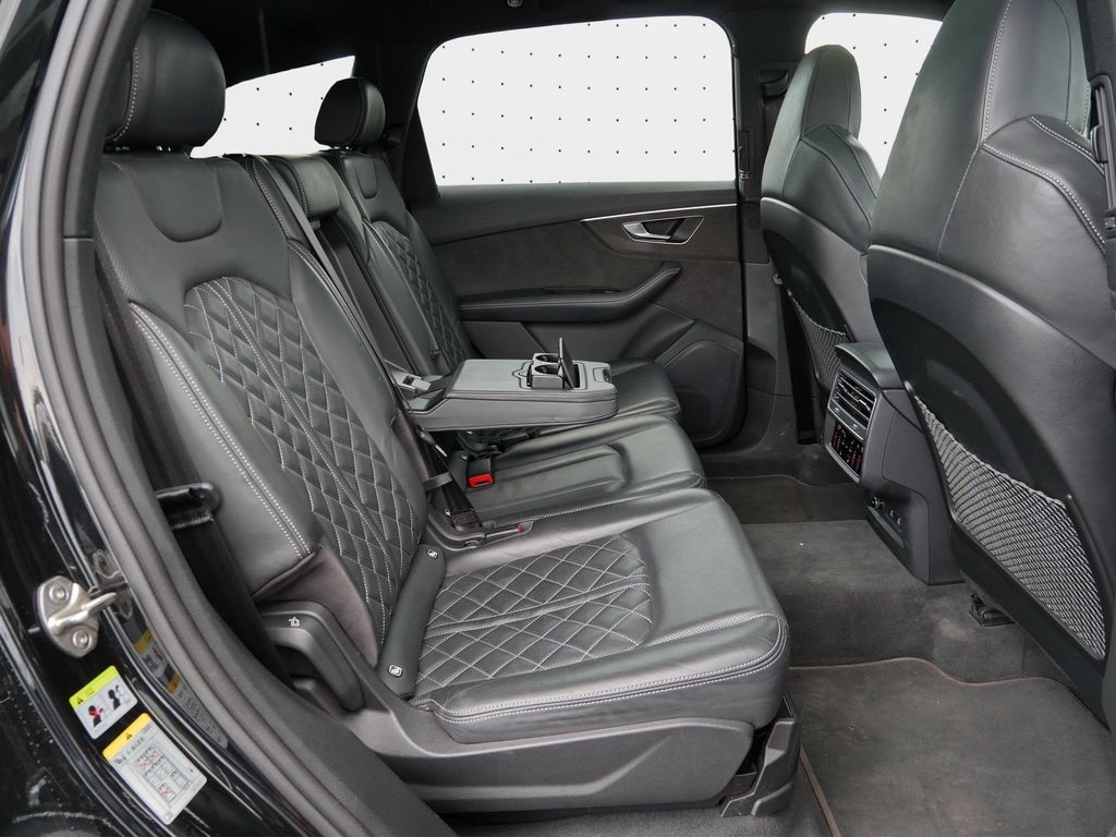 Audi SQ7 2022