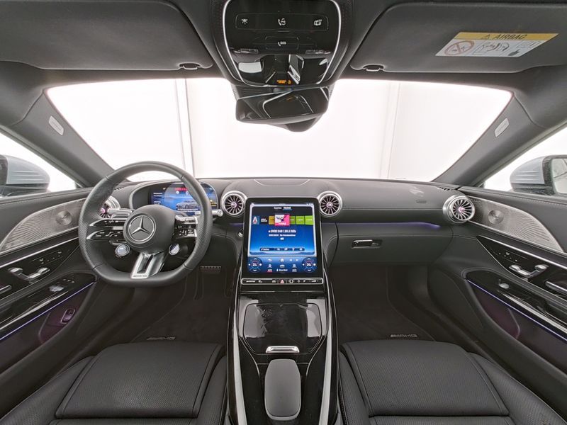 Mercedes-Benz AMG GT 2024