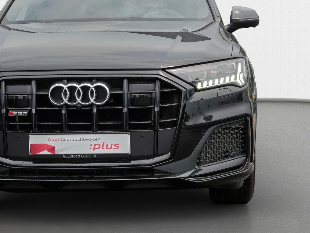 Audi SQ7 2022