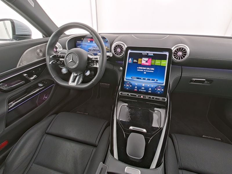 Mercedes-Benz AMG GT 2024