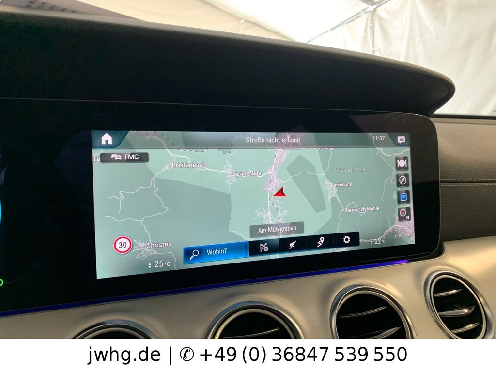 Mercedes-Benz E 300 2021