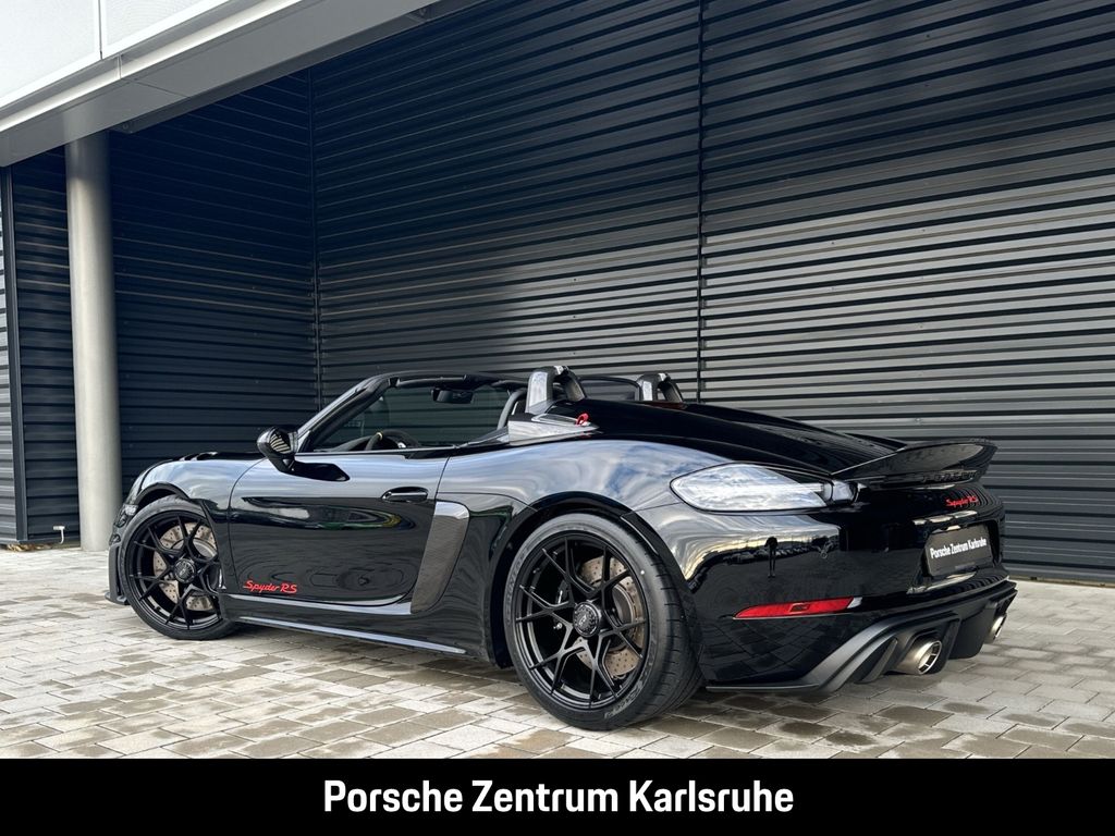Porsche Boxster 2026