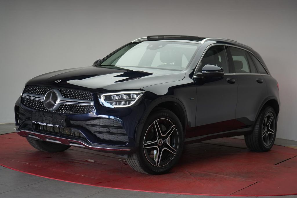 Mercedes-Benz GLC 300 2021