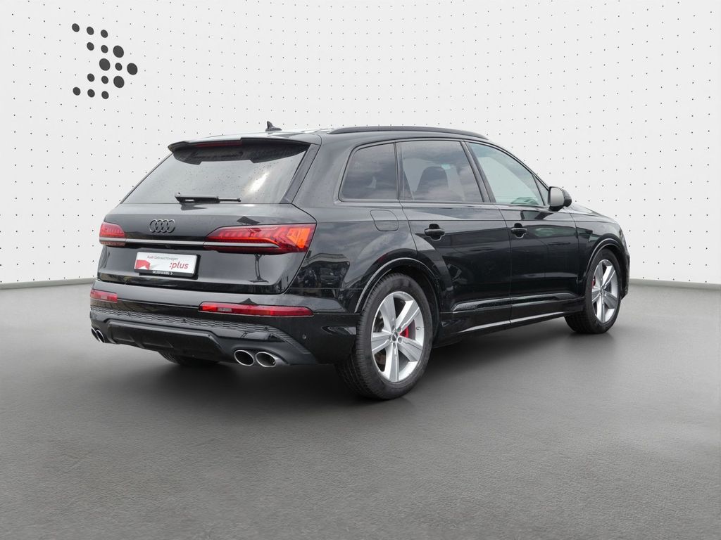 Audi SQ7 2022