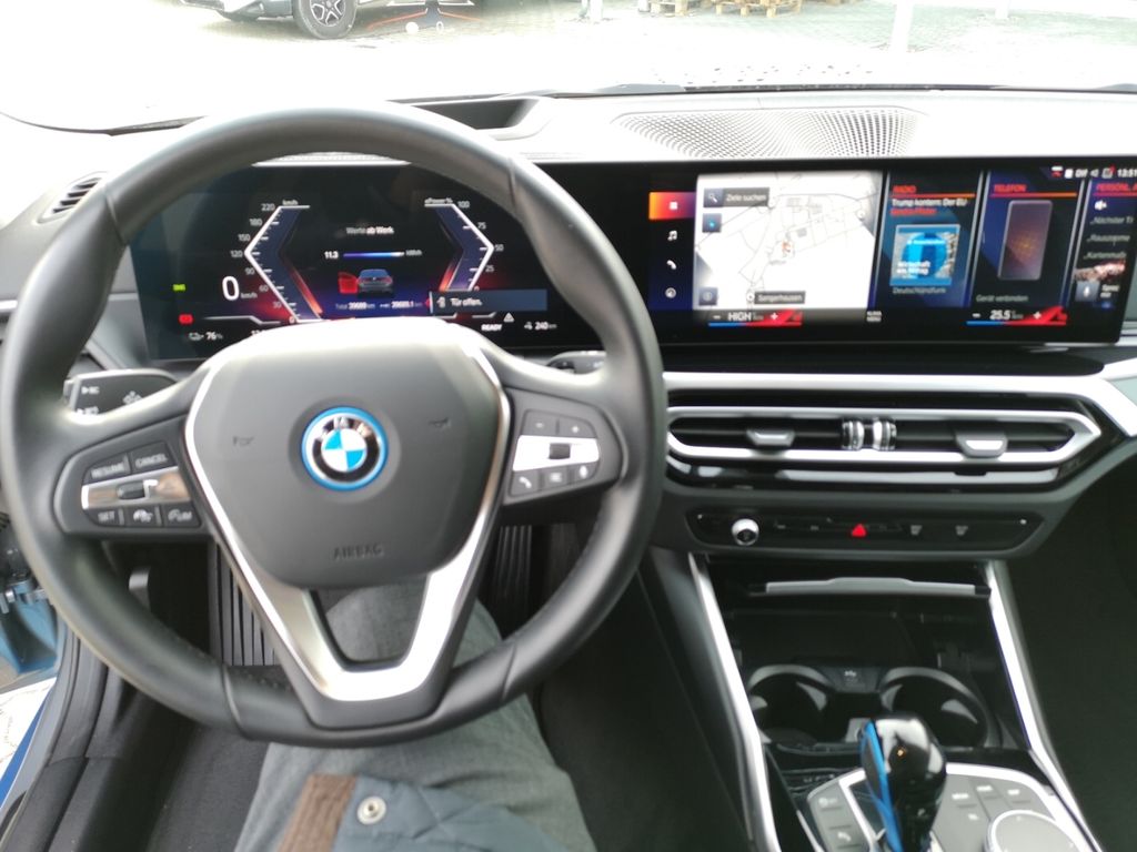 BMW i4 2022