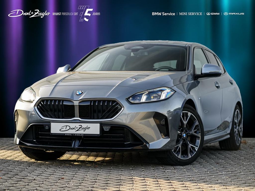 BMW 123 2025