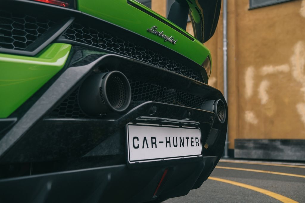 Lamborghini Huracán 2019