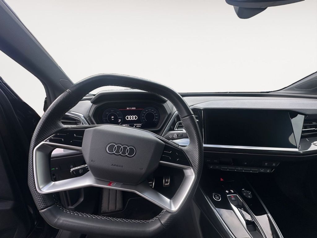 Audi Q4 e-tron 2023
