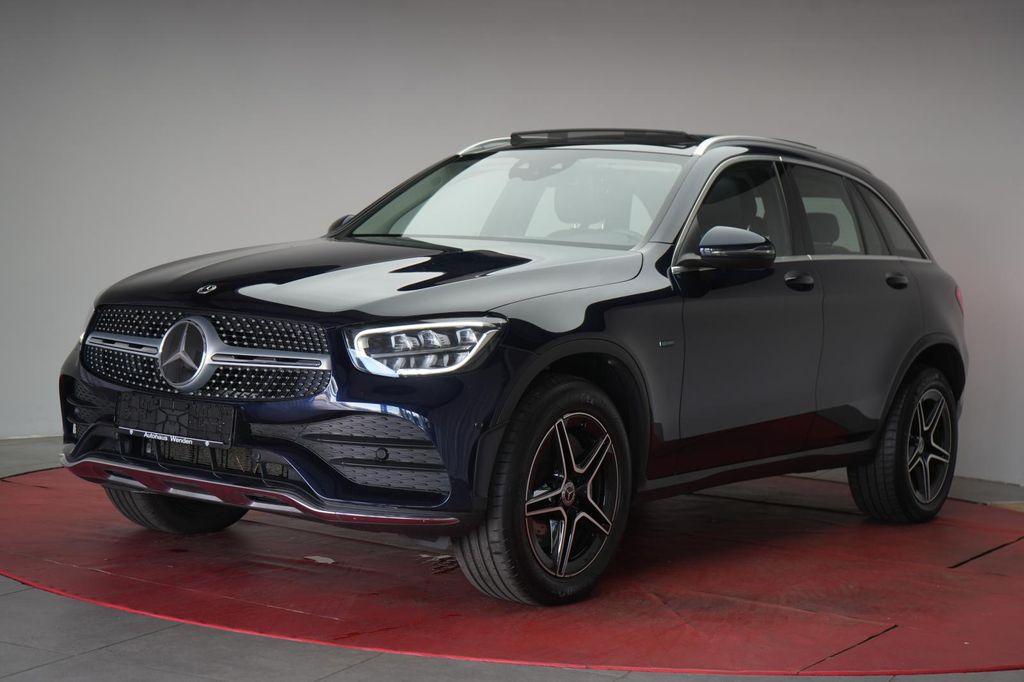 Mercedes-Benz GLC 300 2021
