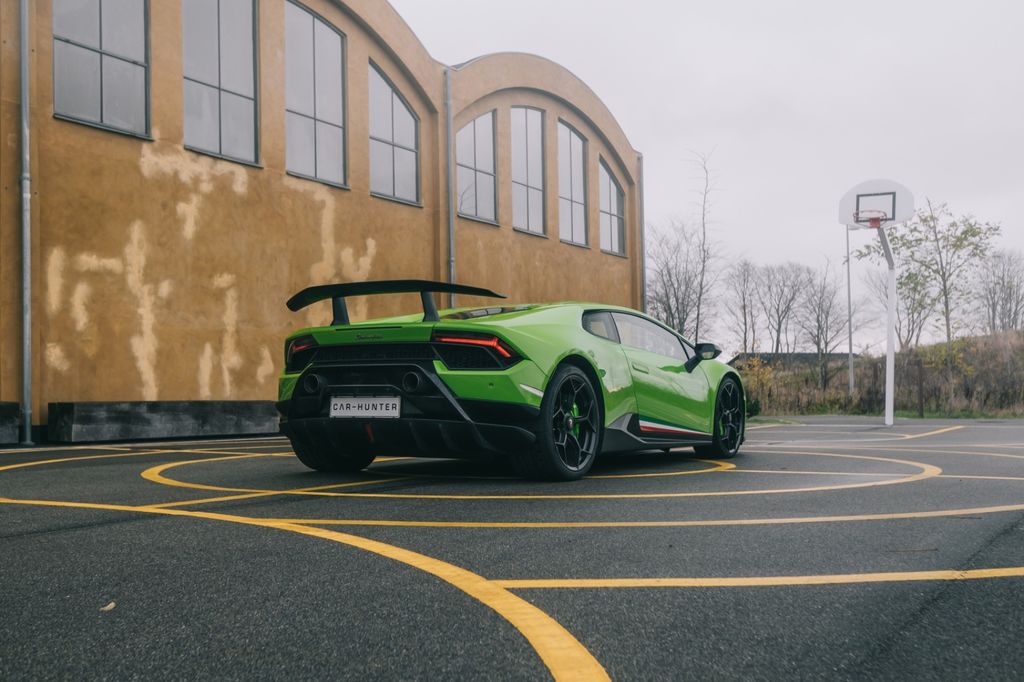Lamborghini Huracán 2019