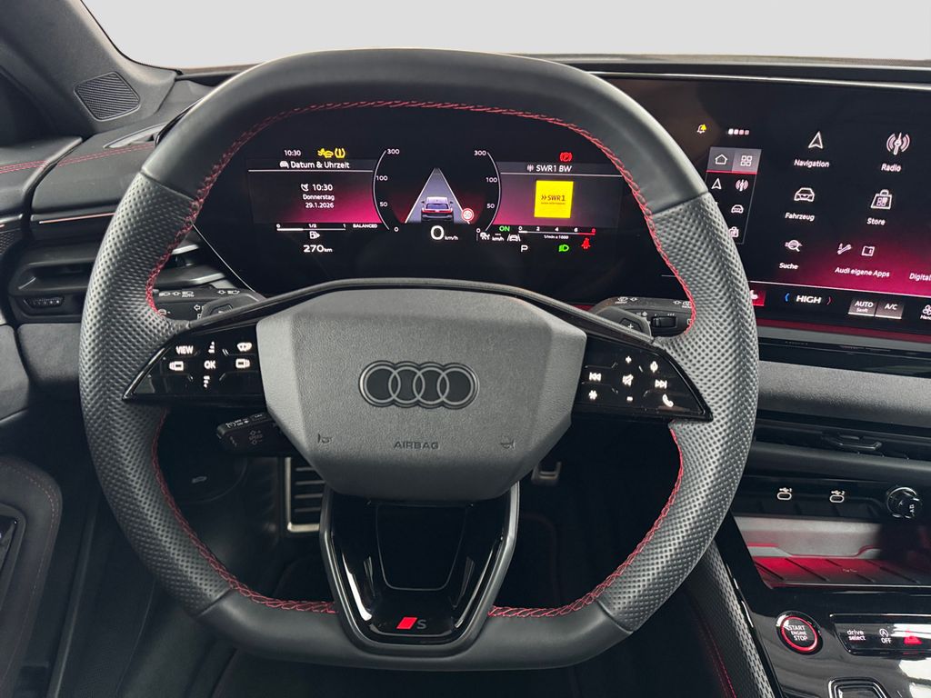 Audi A5 2025