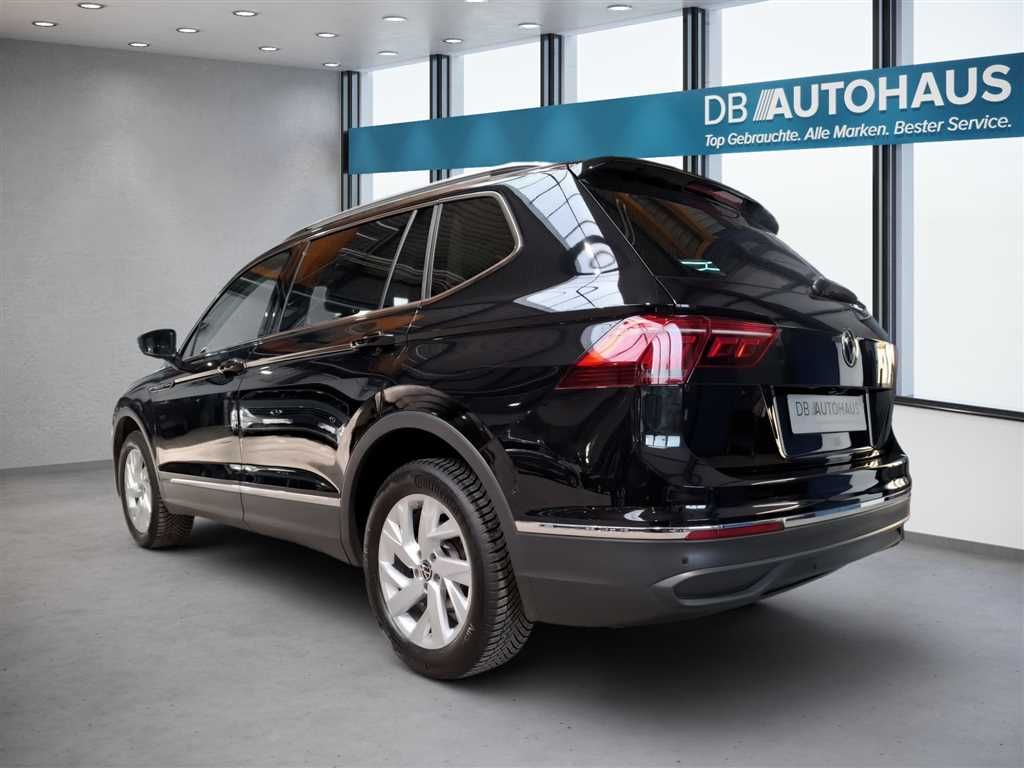 Volkswagen Tiguan Allspace 2024