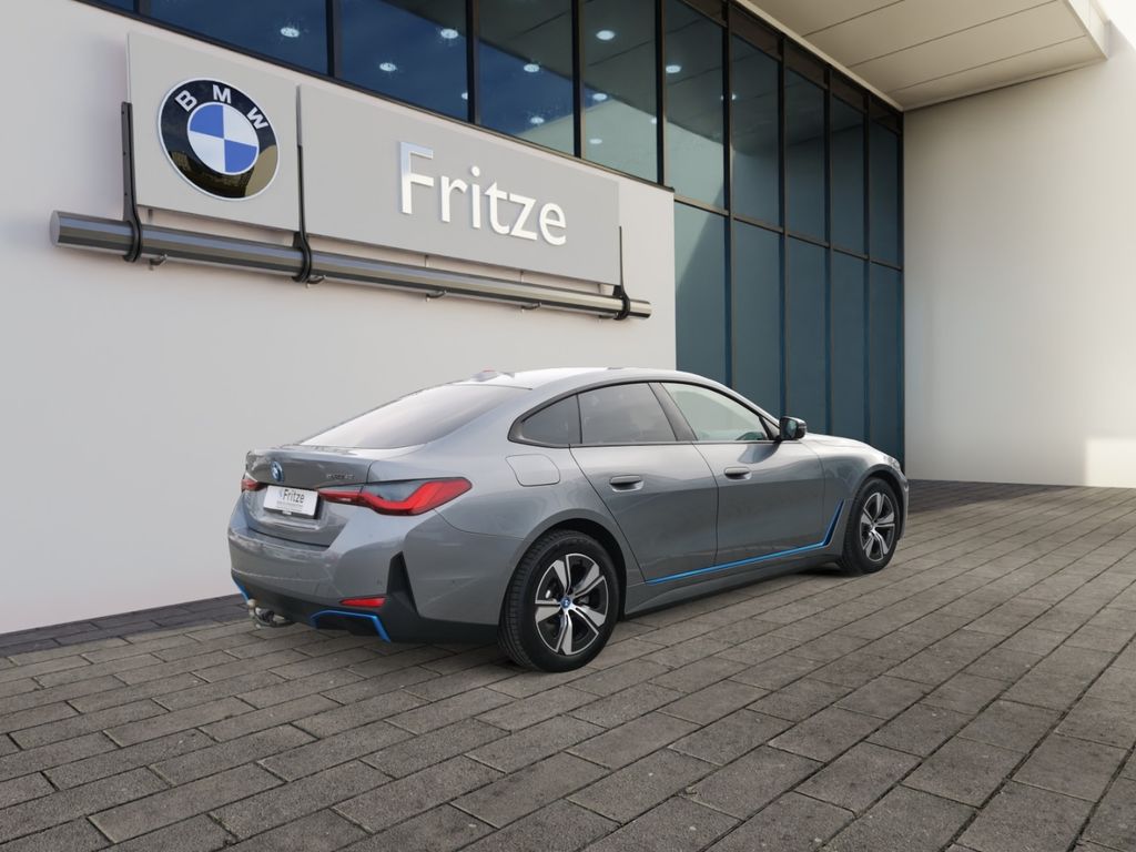 BMW i4 2022