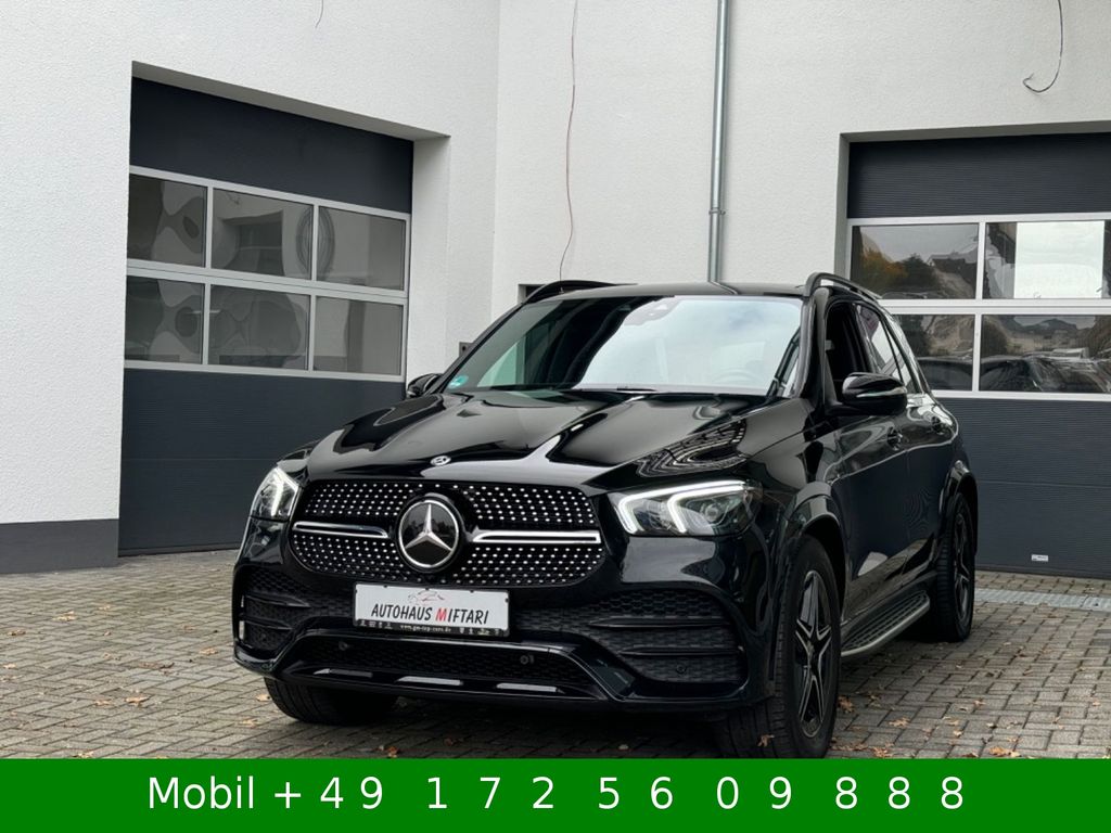 Mercedes-Benz GLE 350 2020