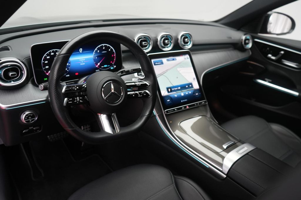 Mercedes-Benz C 300 2022