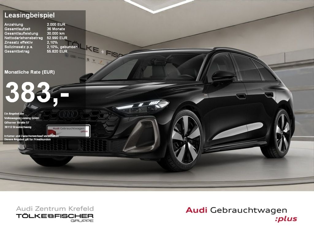 Audi A5 2025
