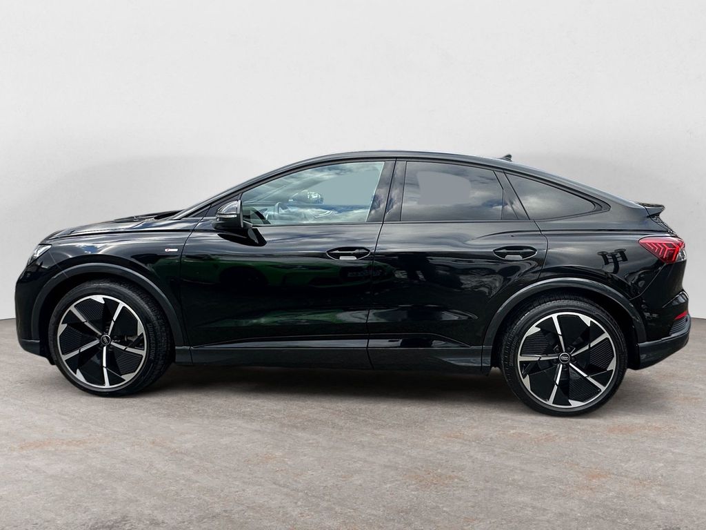 Audi Q4 e-tron 2023