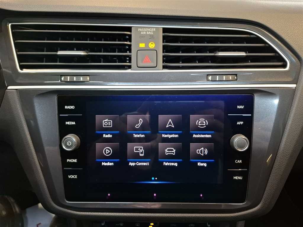 Volkswagen Tiguan Allspace 2024