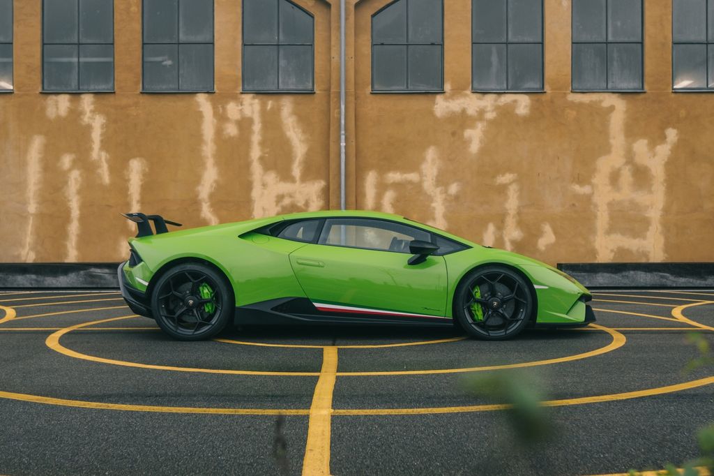 Lamborghini Huracán 2019