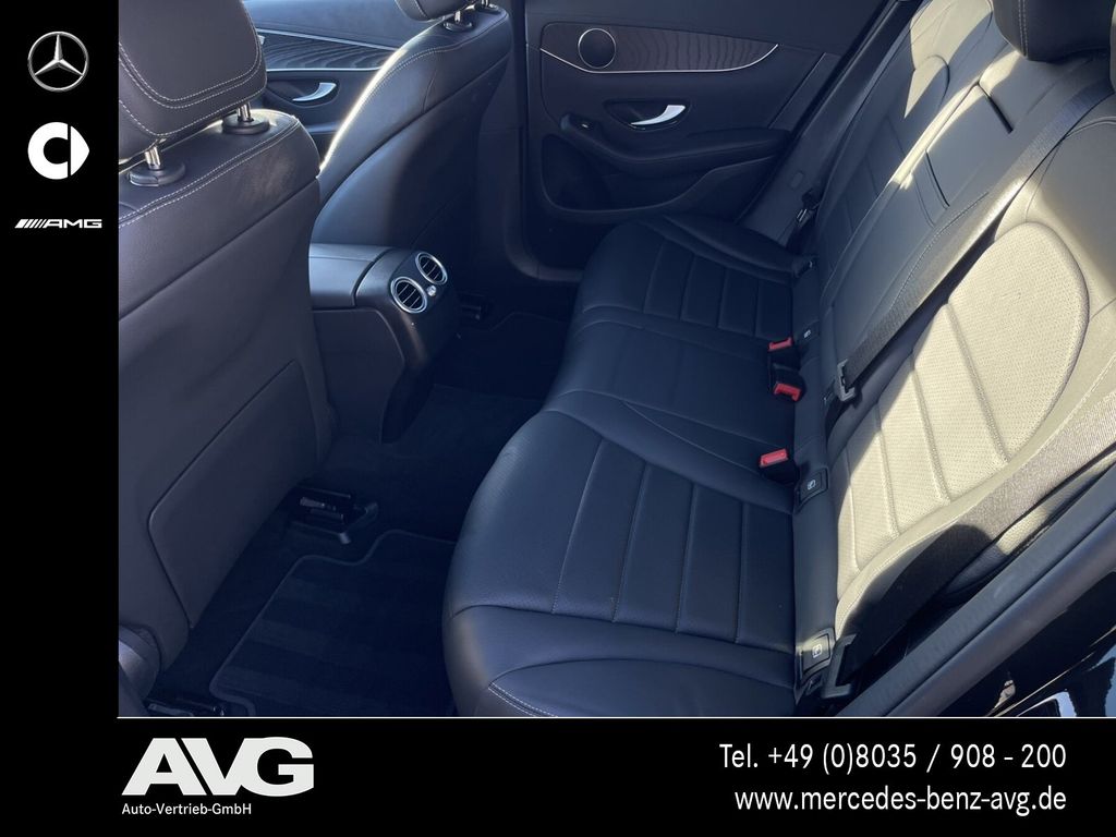 Mercedes-Benz EQC 2022