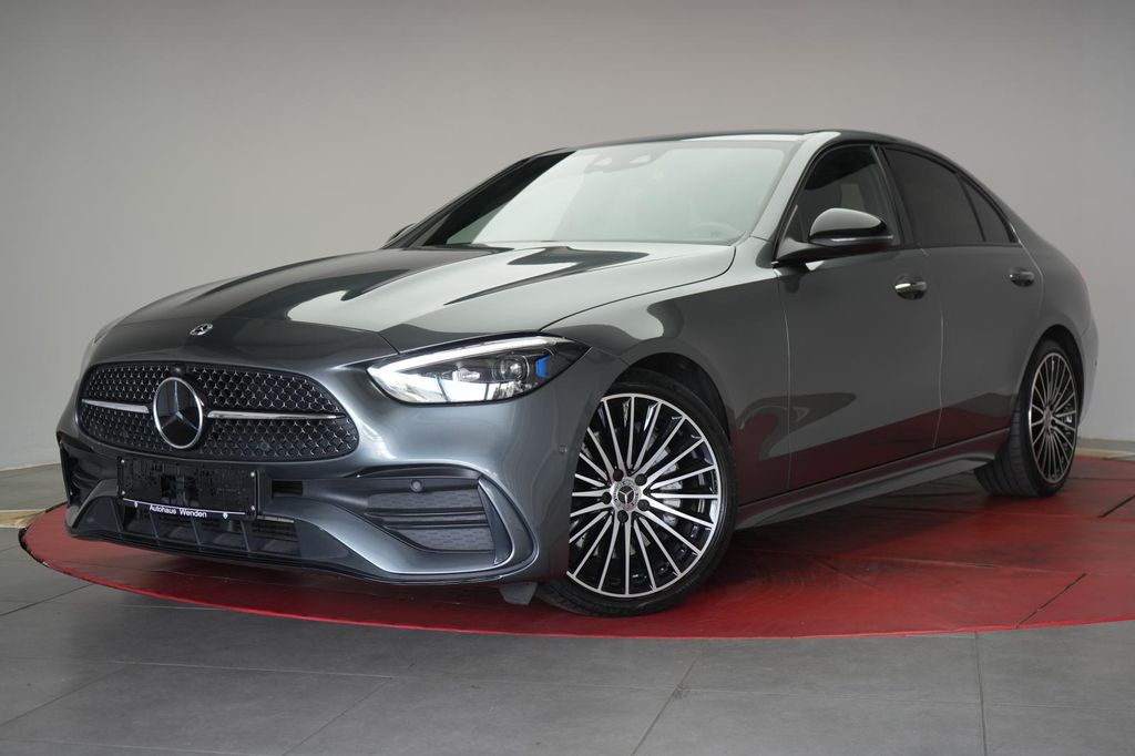 Mercedes-Benz C 300 2022