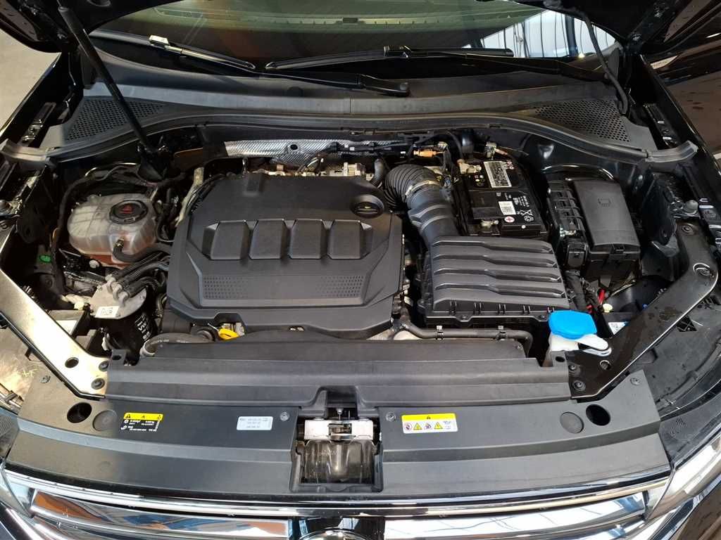 Volkswagen Tiguan Allspace 2024