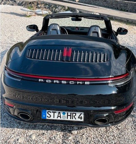 Porsche 992 2021