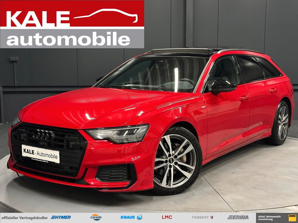 Audi A6 2023