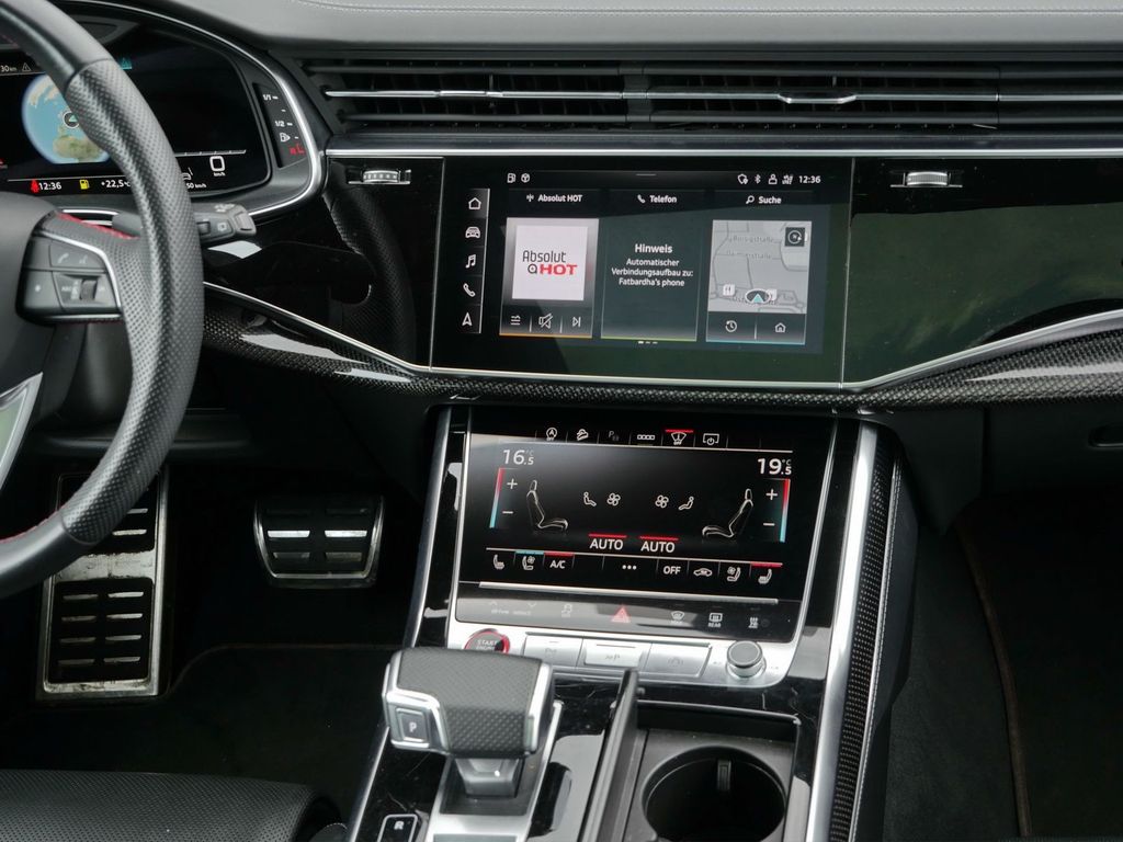 Audi SQ7 2022